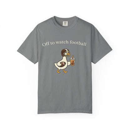 Silly Goose Football Shirt