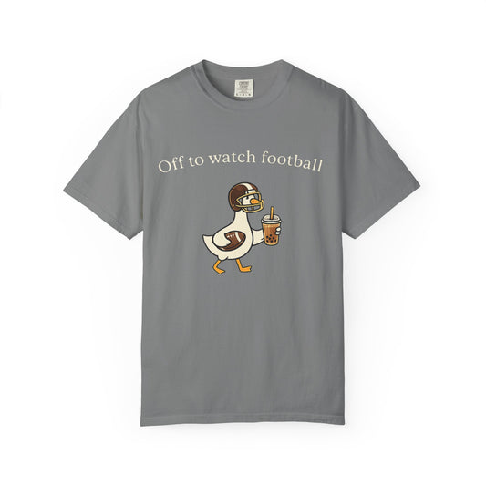 Silly Goose Football Shirt