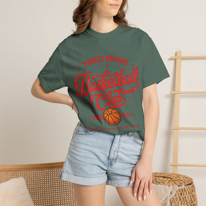Tired Moms Basketball Club