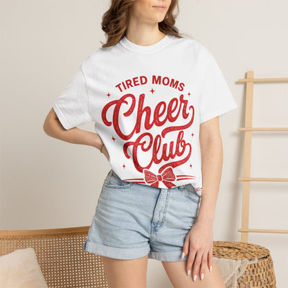 Tired Moms Cheer Club