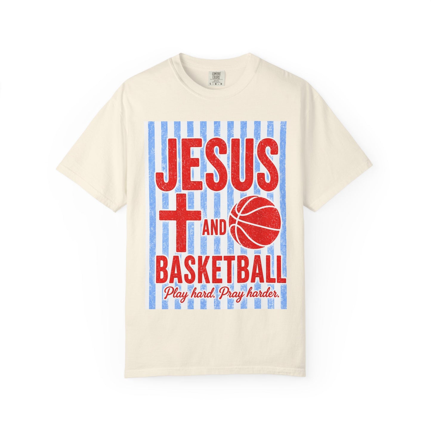 Jesus and Basketball