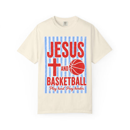 Jesus and Basketball