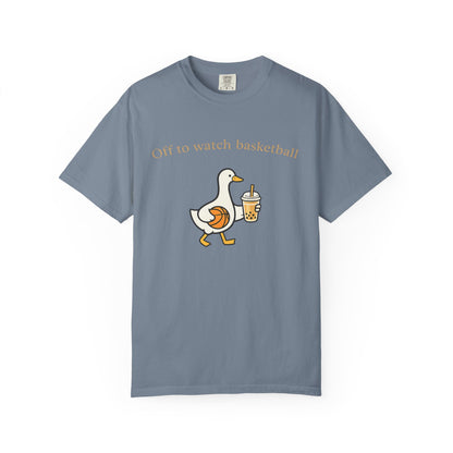 Silly Goose Basketball Shirt