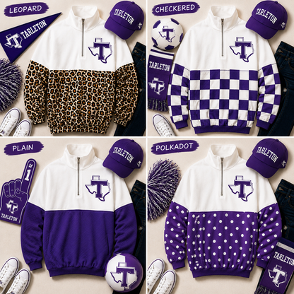 College Gameday Windbreakers