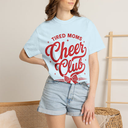 Tired Moms Cheer Club