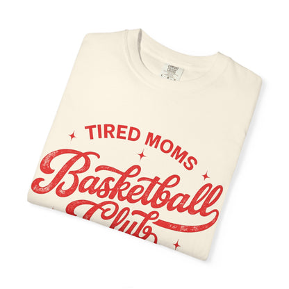 Tired Moms Basketball Club