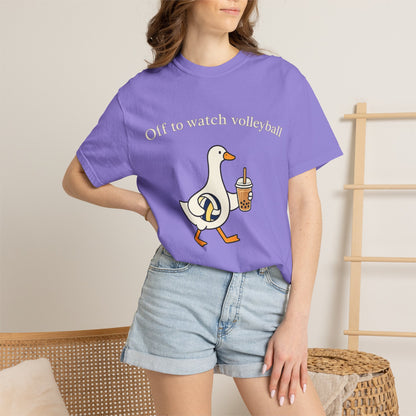 Silly Goose Volleyball Shirt