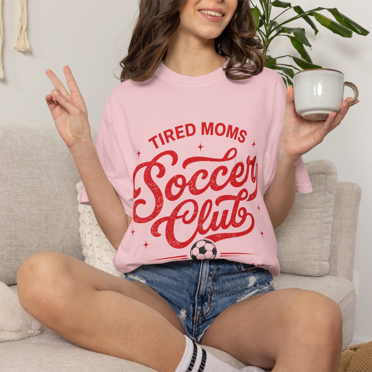 Tired Moms Soccer Club