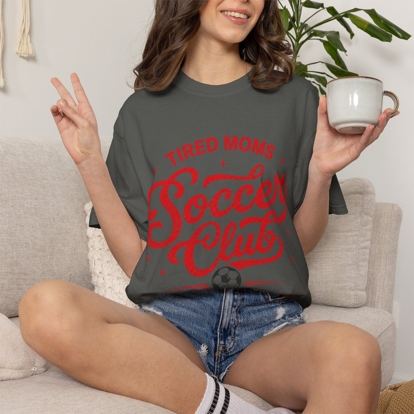 Tired Moms Soccer Club