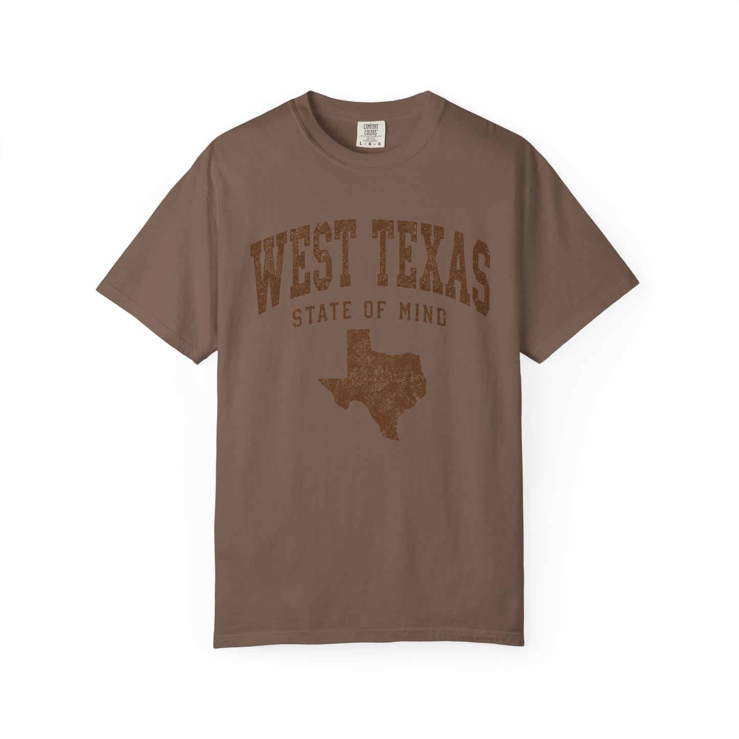 West Texas State of Mind T-Shirt