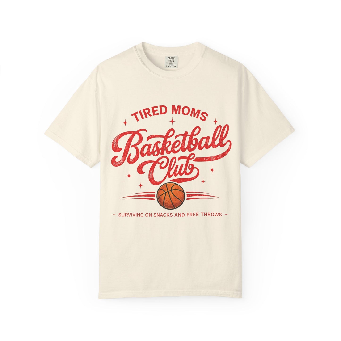 Tired Moms Basketball Club