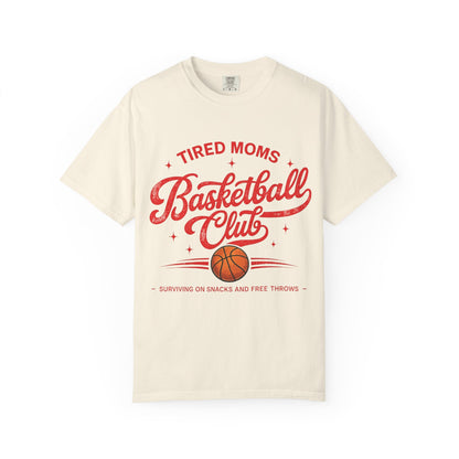 Tired Moms Basketball Club