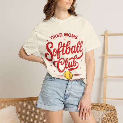 Tired Moms Softball Club