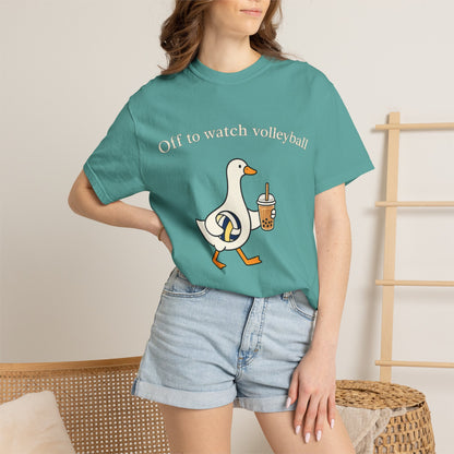 Silly Goose Volleyball Shirt