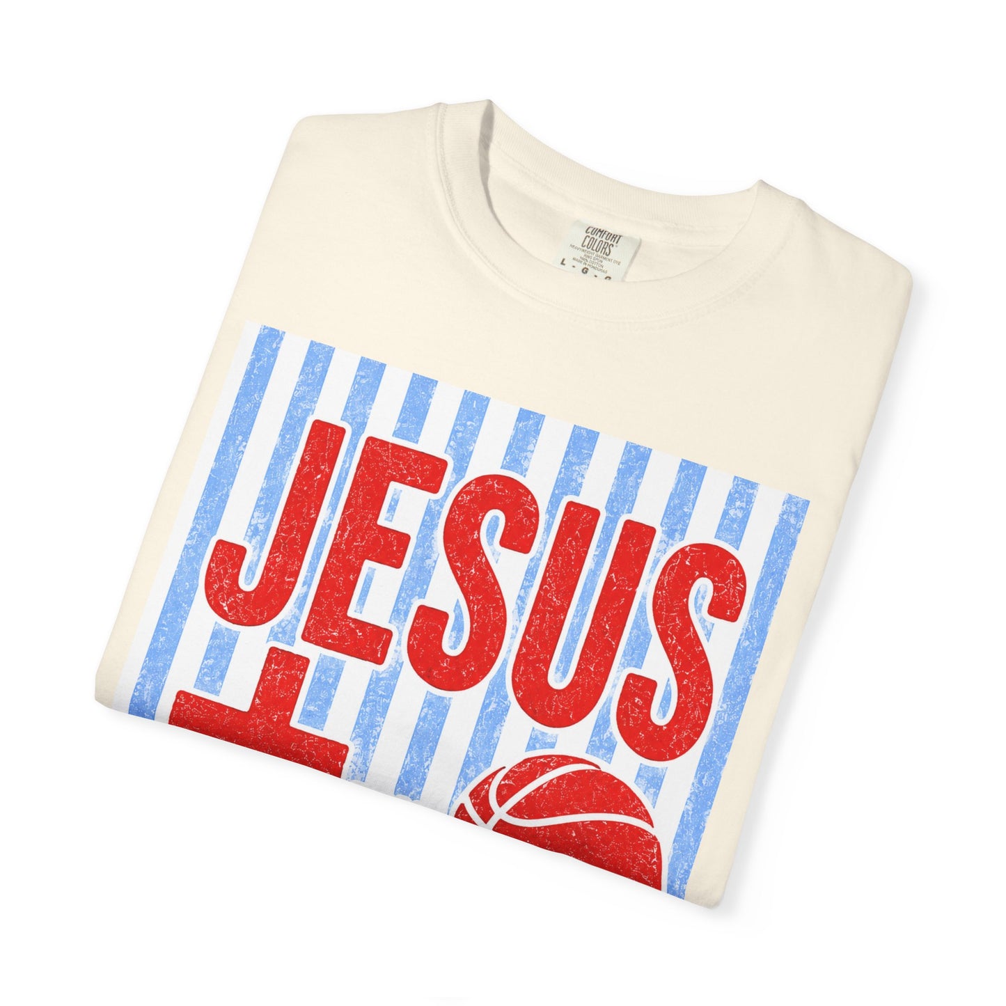 Jesus and Basketball
