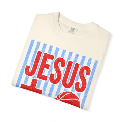 Jesus and Basketball