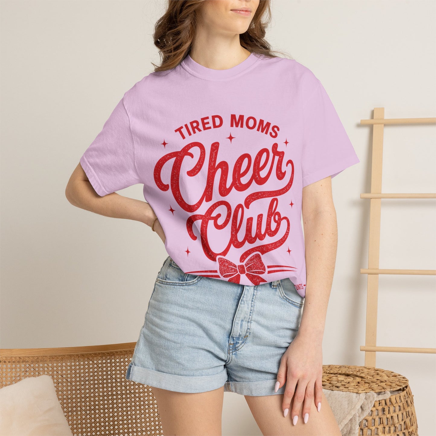 Tired Moms Cheer Club