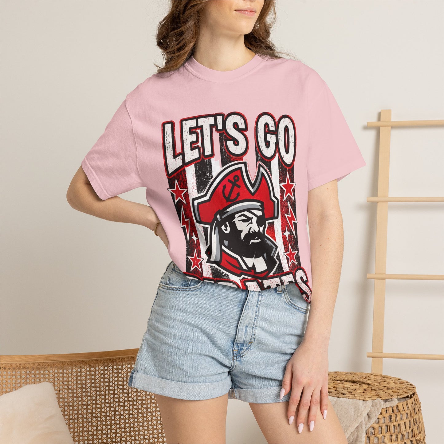 Let's Go Pirates