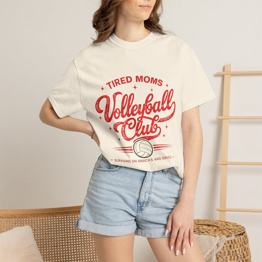 Tired Moms Volleyball Club