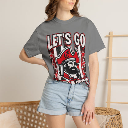 Let's Go Pirates