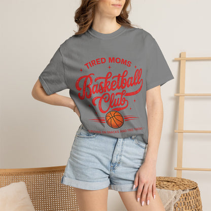 Tired Moms Basketball Club