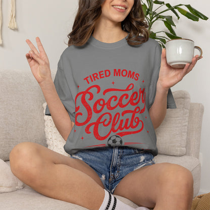 Tired Moms Soccer Club