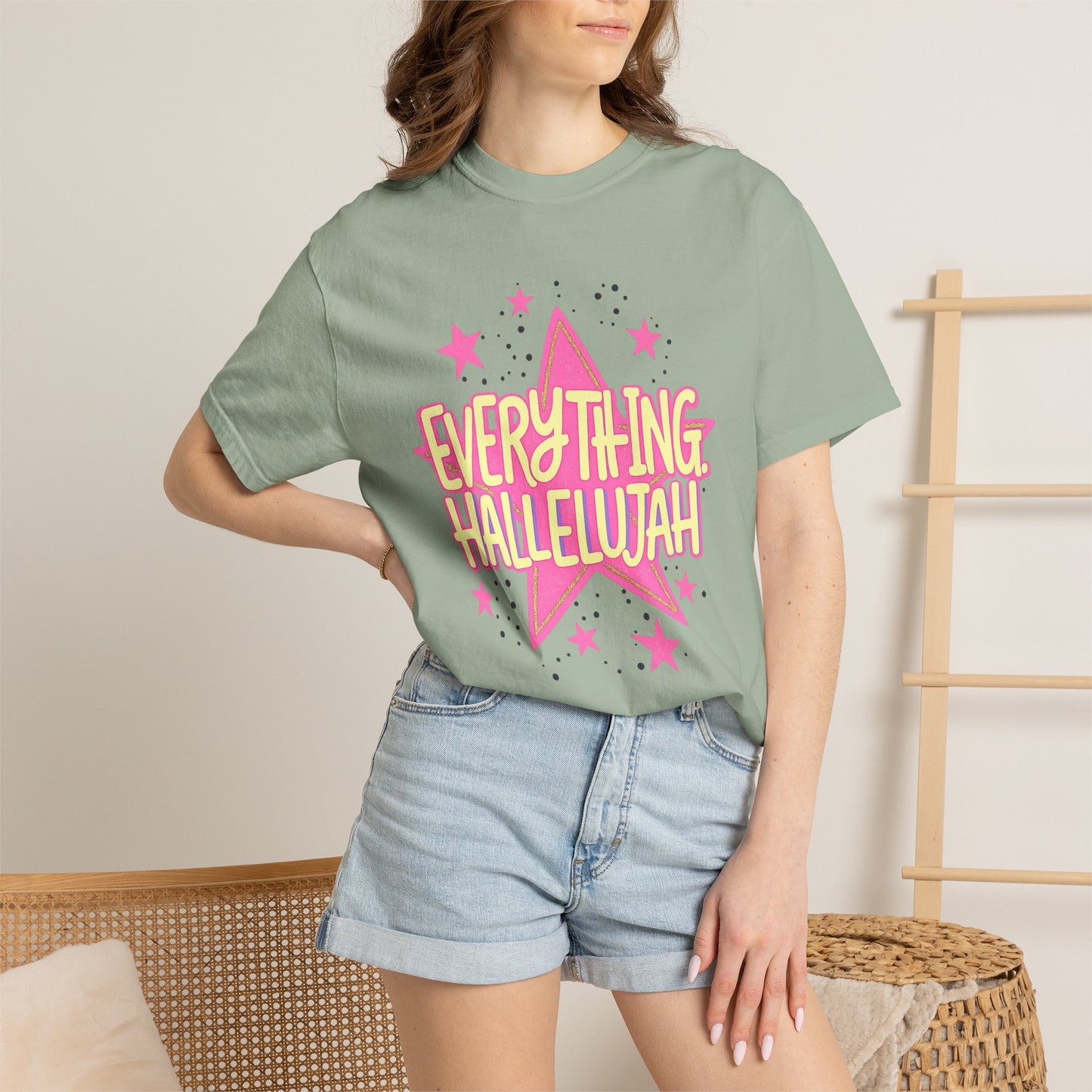 Everything Hallelujah T-Shirt