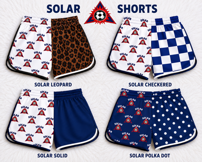 Soccer Spirit Shorts