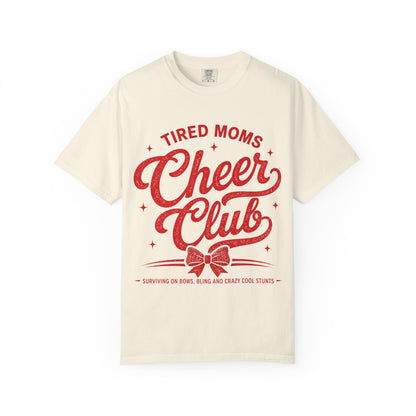 Tired Moms Cheer Club