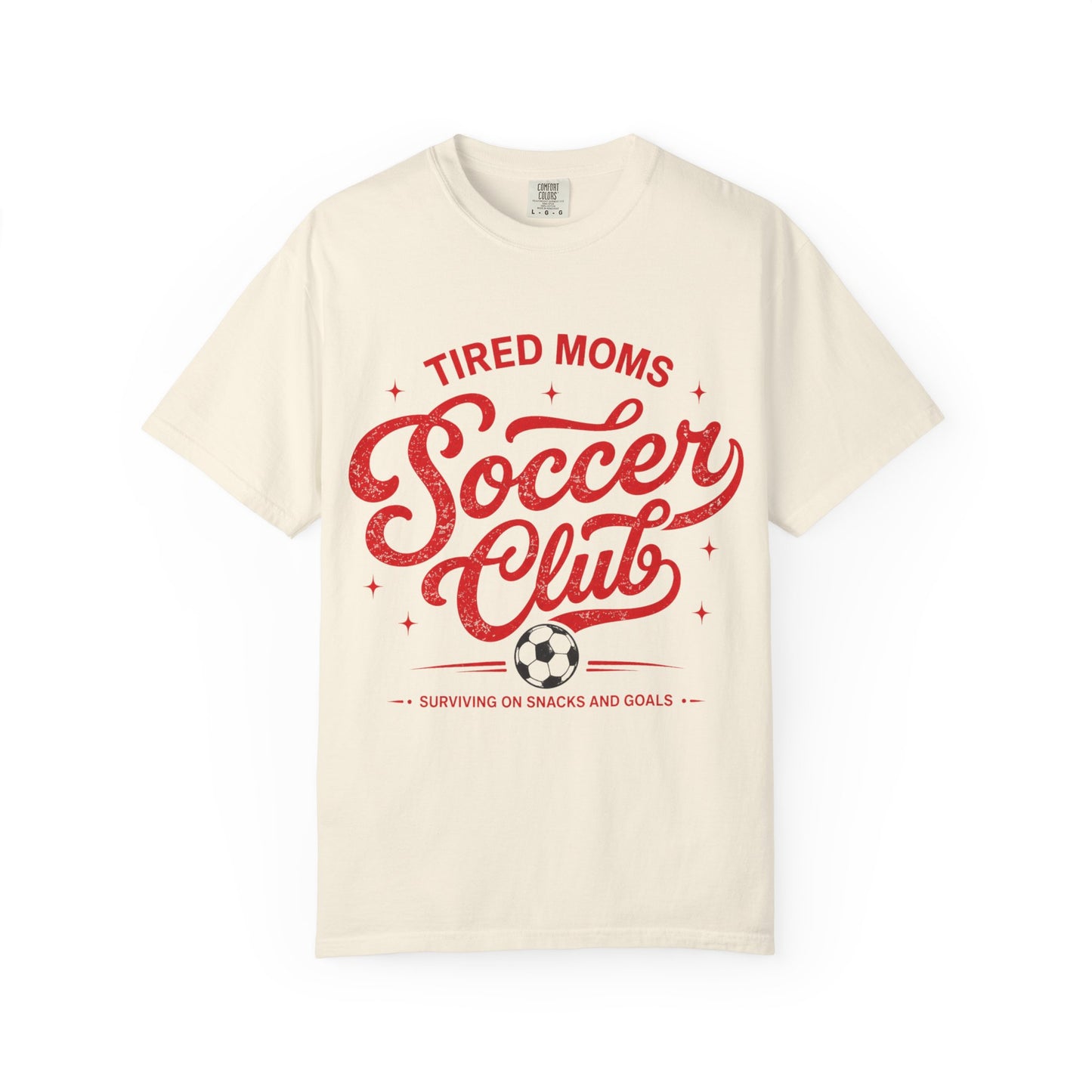 Tired Moms Soccer Club