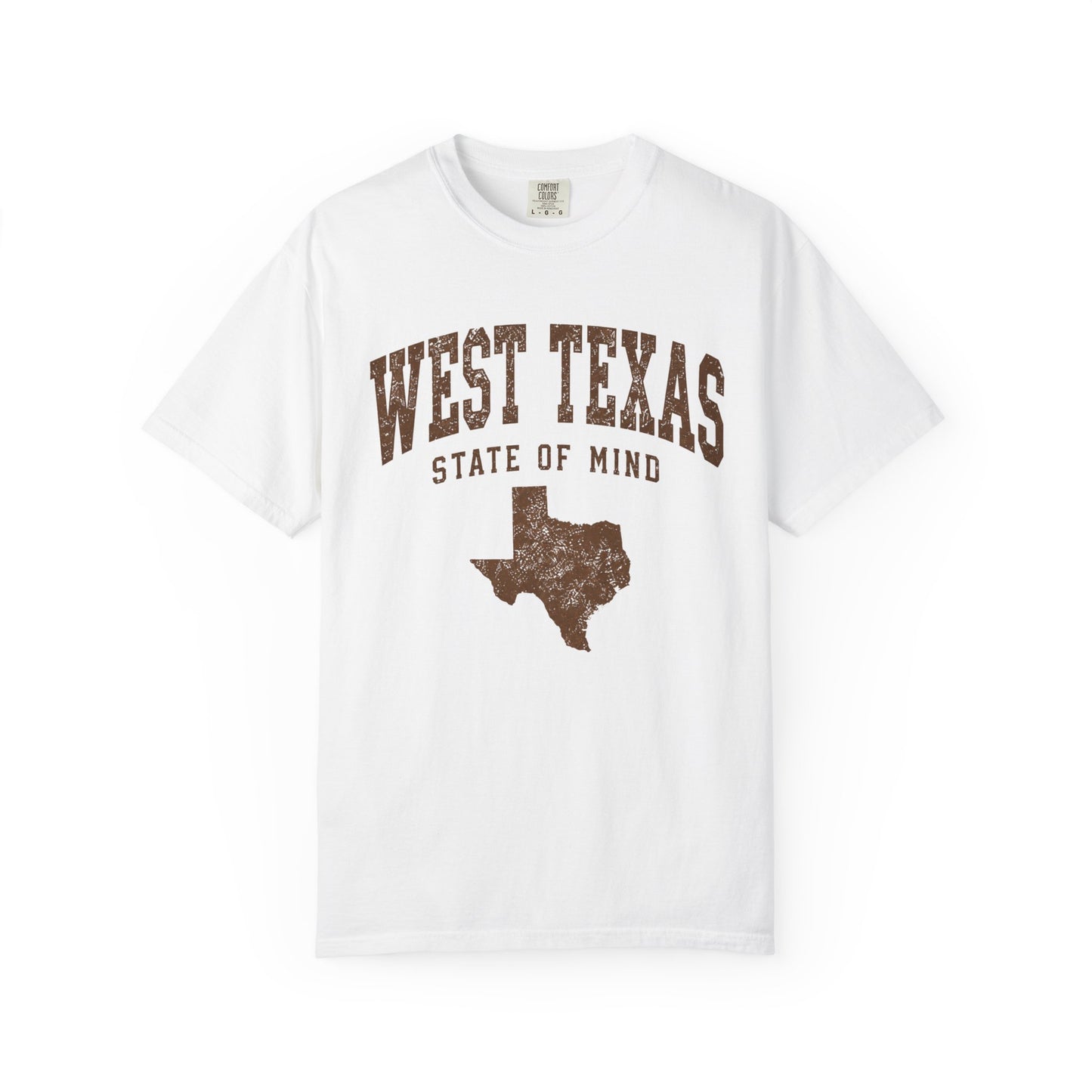 West Texas State of Mind T-Shirt