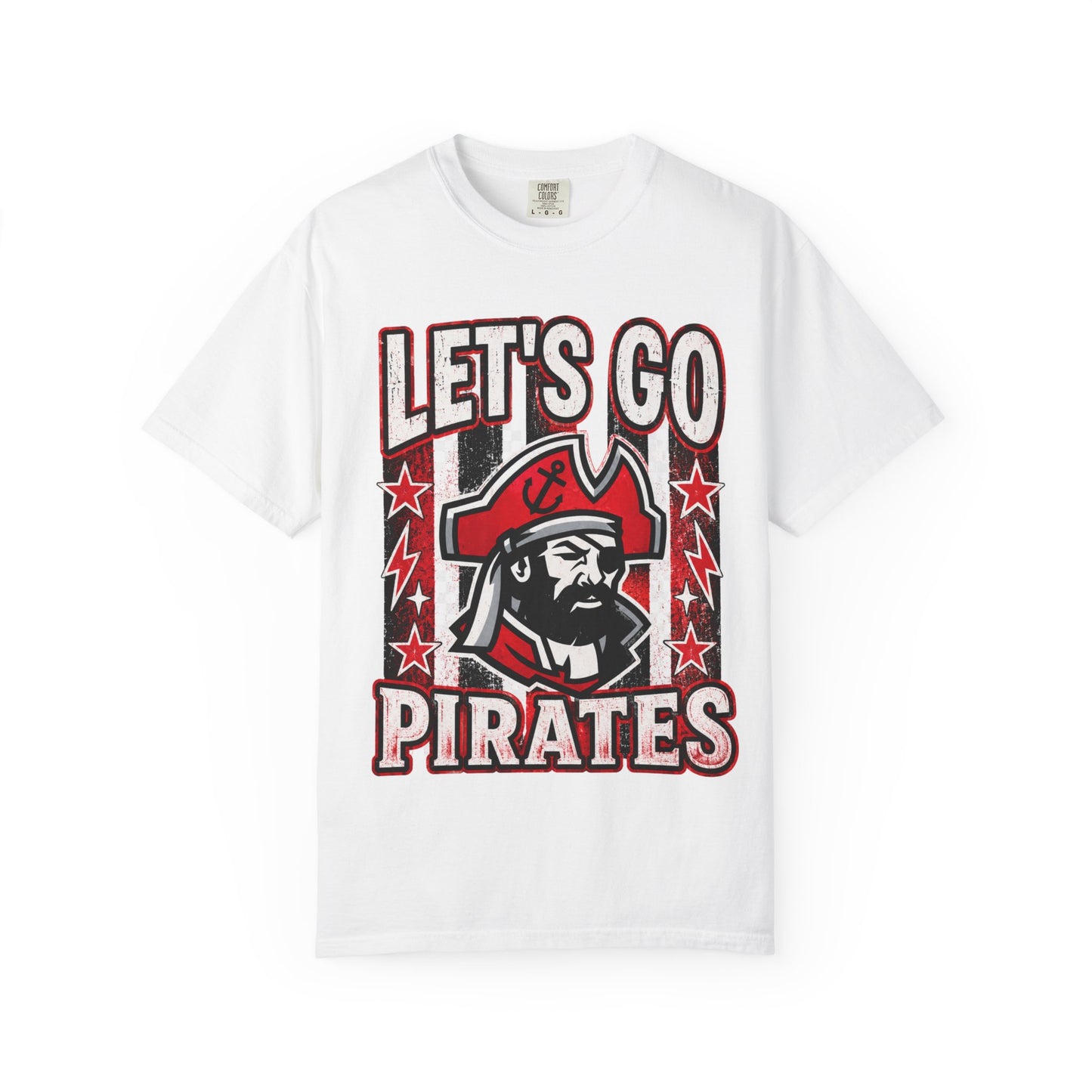 Let's Go Pirates