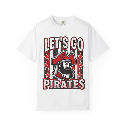 Let's Go Pirates