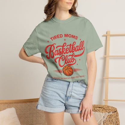 Tired Moms Basketball Club