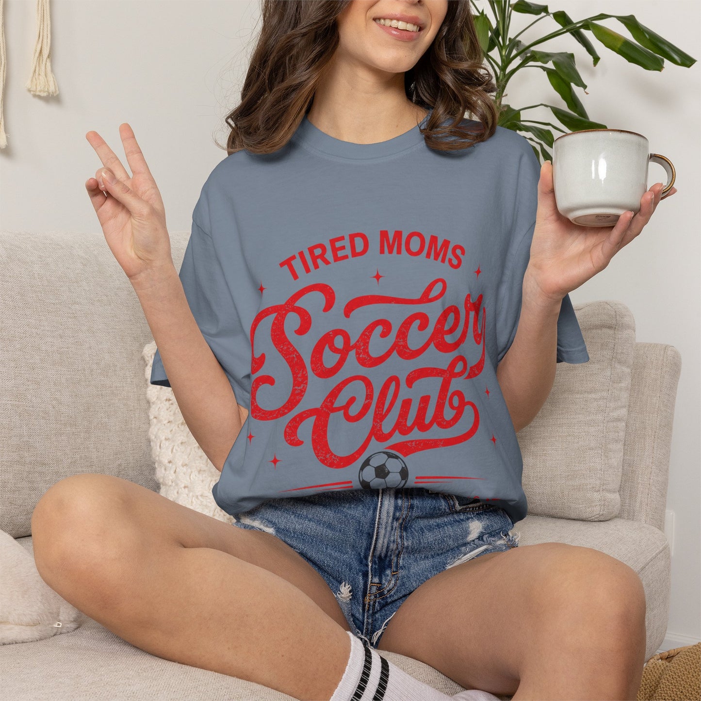 Tired Moms Soccer Club