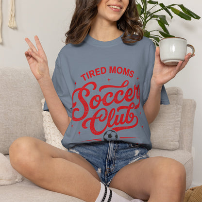 Tired Moms Soccer Club