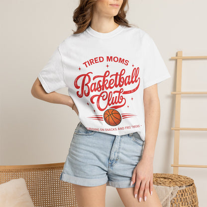 Tired Moms Basketball Club