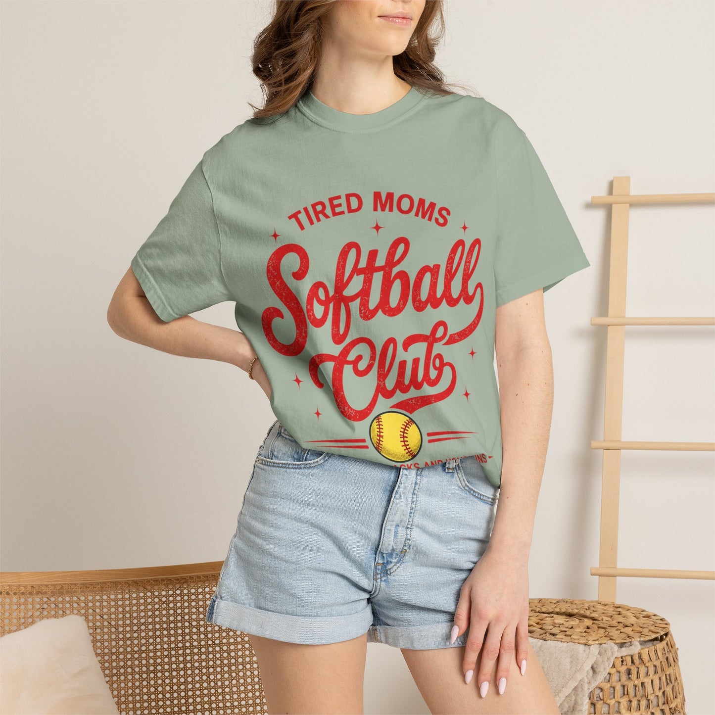 Tired Moms Softball Club