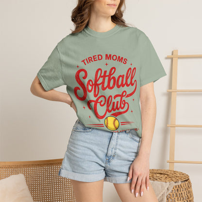 Tired Moms Softball Club