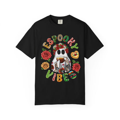 Espooky Vibes Graphic T-Shirt