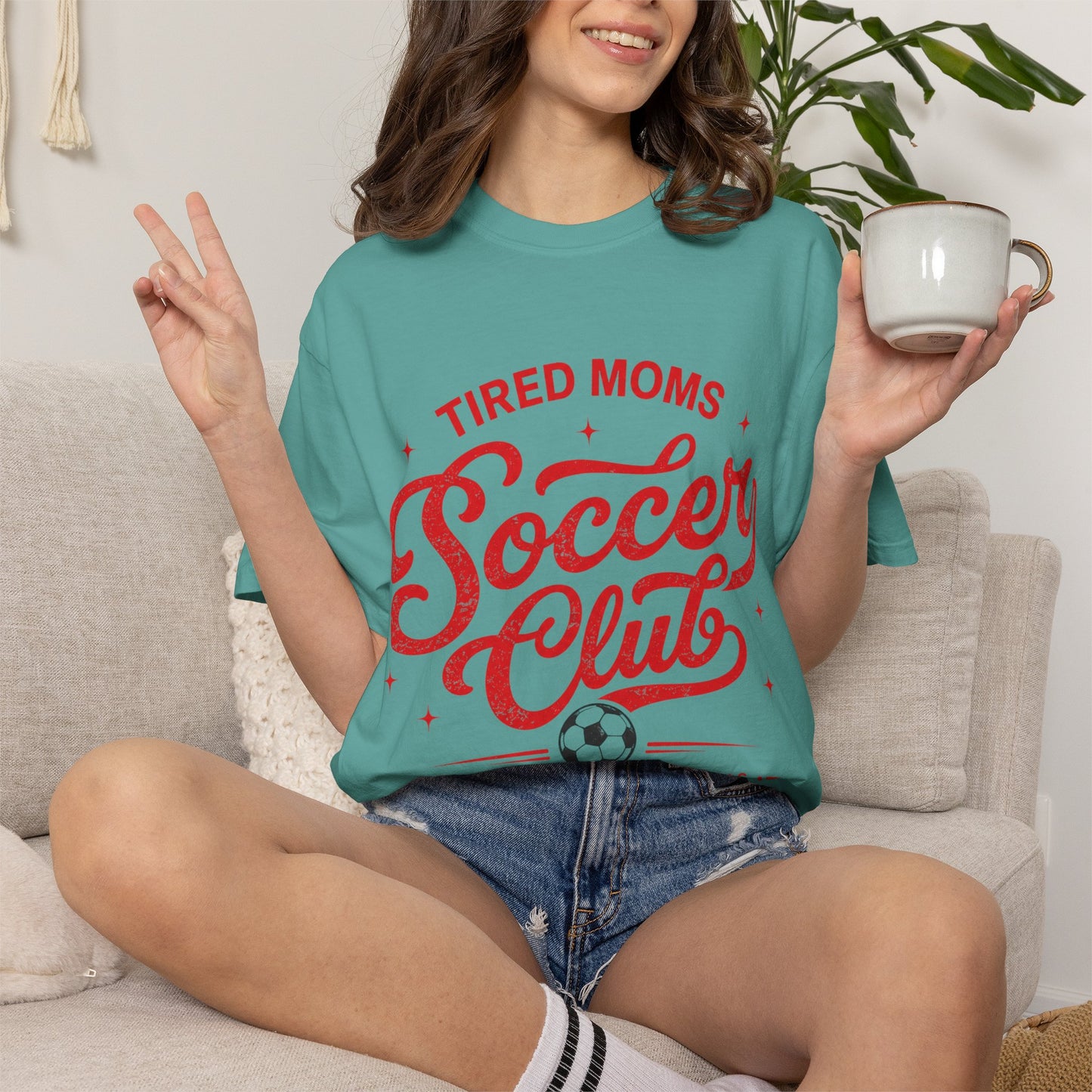 Tired Moms Soccer Club