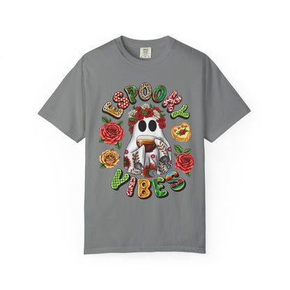 Espooky Vibes Graphic T-Shirt