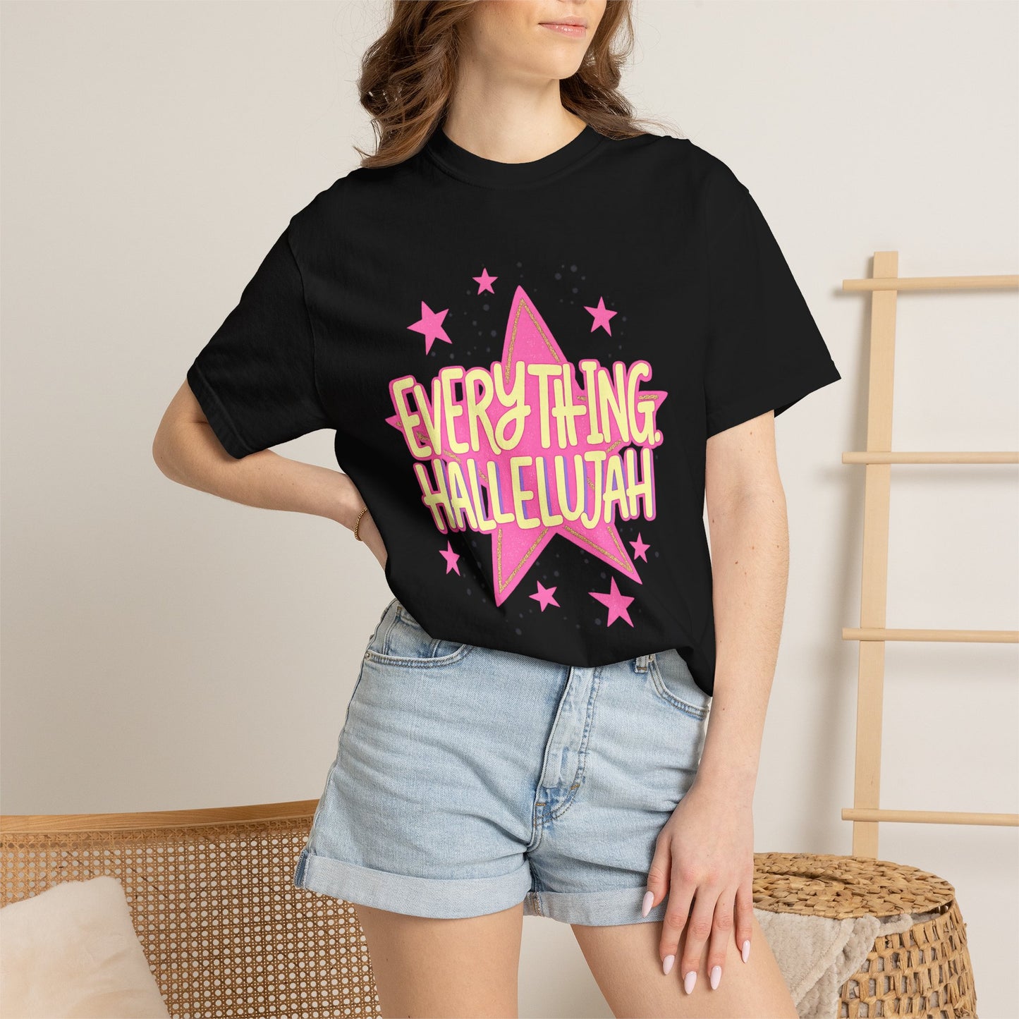 Everything Hallelujah T-Shirt