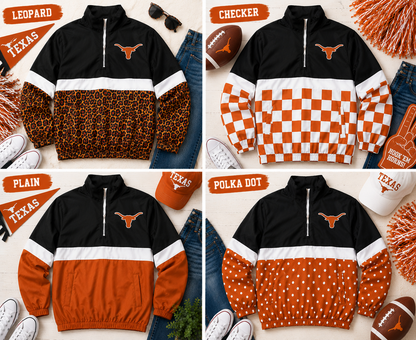 College Gameday Windbreakers