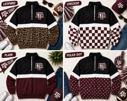 College Gameday Windbreakers