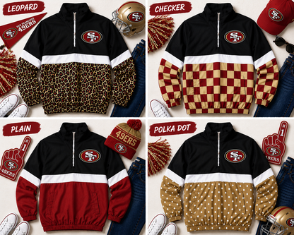 Gameday Windbreakers