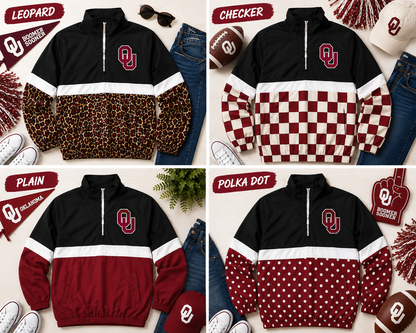 College Gameday Windbreakers