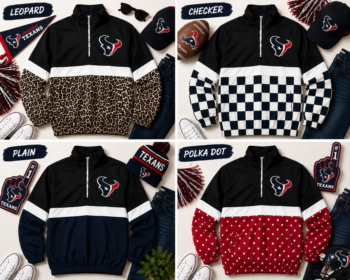 Gameday Windbreakers