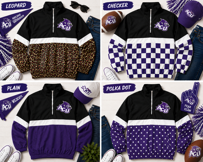 College Gameday Windbreakers